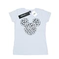 Pikkukuva 1 / 3: Disney Womens/Ladies Mickey Mouse Head Of Hands Cotton T-Shirt