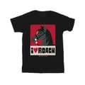 Miniatyrbilde 1 av 3: Netflix Mens The Witcher I Heart Roach T-Shirt