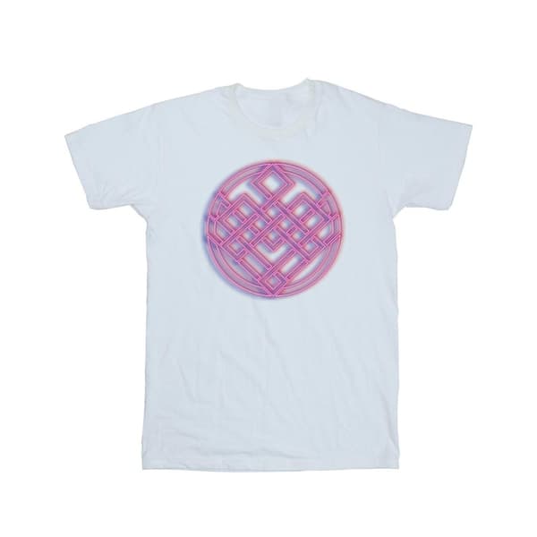 Marvel Pojkar Shang-Chi och legenden om de tio ringarna Neon Icon T-shirt