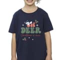 Pikkukuva 3 / 4: Disney Girls Bambi Oh Deer Cotton T-Shirt