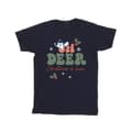 Pikkukuva 1 / 4: Disney Girls Bambi Oh Deer Cotton T-Shirt