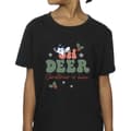 Pikkukuva 3 / 4: Disney Girls Bambi Oh Deer Cotton T-Shirt