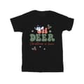 Pikkukuva 1 / 4: Disney Girls Bambi Oh Deer Cotton T-Shirt