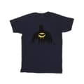 Miniatyrbild 1 av 3: DC Comics Batman Shadow Paint T-shirt i bomull för flickor
