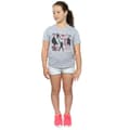Pikkukuva 4 / 5: Star Wars Girls The Last Jedi First Order Silhouettes Cotton T-Shirt