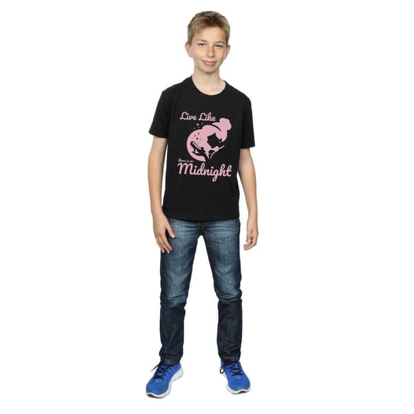 Disney Princess Pojkar - Cinderella No Midnight T-shirt
