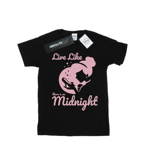 Disney Princess Pojkar - Cinderella No Midnight T-shirt
