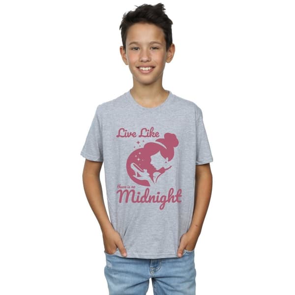 Disney Princess Pojkar - Cinderella No Midnight T-shirt