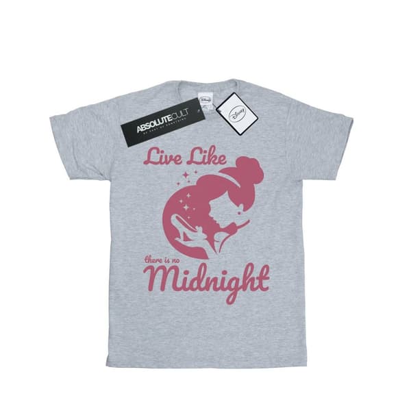 Disney Princess Pojkar - Cinderella No Midnight T-shirt
