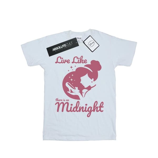 Disney Princess Pojkar - Cinderella No Midnight T-shirt