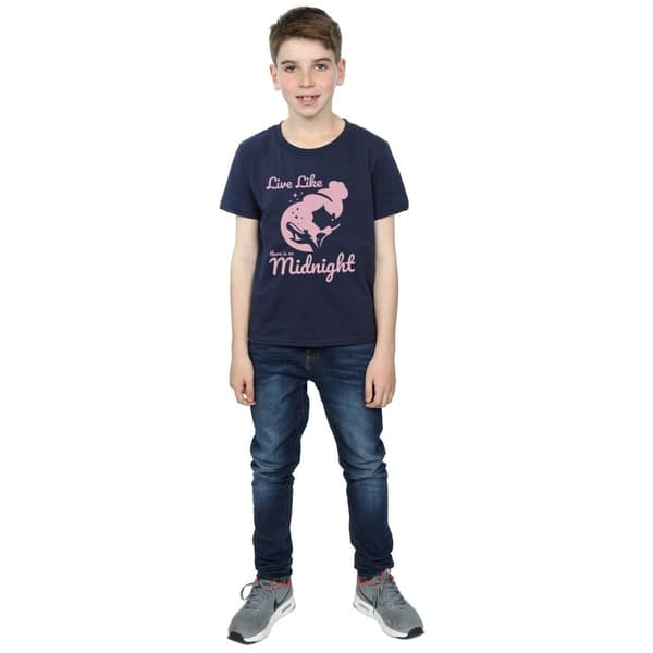 Disney Princess Pojkar - Cinderella No Midnight T-shirt