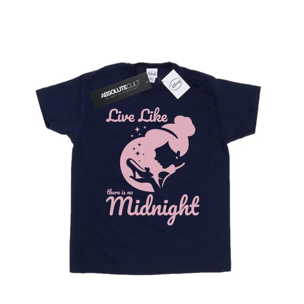 Disney Princess Pojkar - Cinderella No Midnight T-shirt