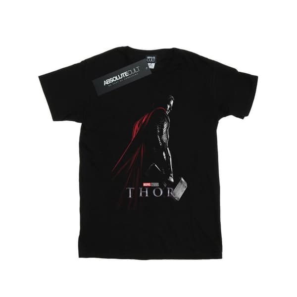 Marvel Studios Boys Thor Poster T-Shirt
