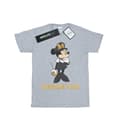 Miniatyrbillede 1 af 3: Disney Womens/Ladies Minnie Mouse Fashion Icon Cotton Boyfriend T-Shirt