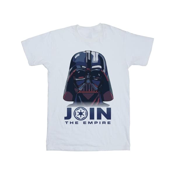 Star Wars: A New Hope Girls Cotton T-Shirt