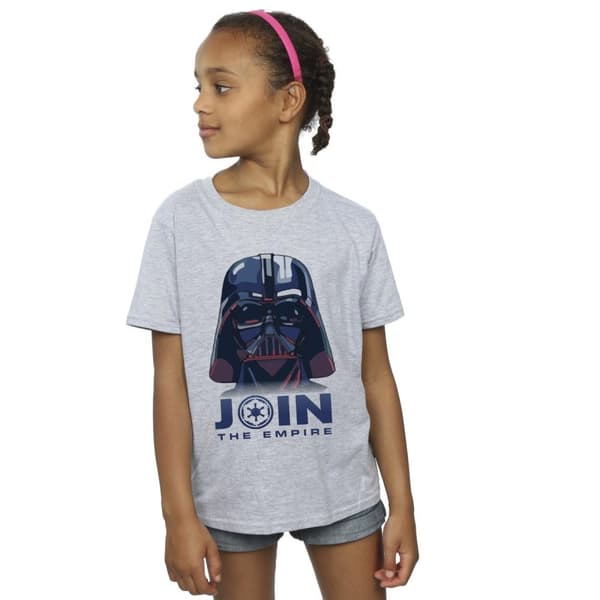 Star Wars: A New Hope Girls Cotton T-Shirt