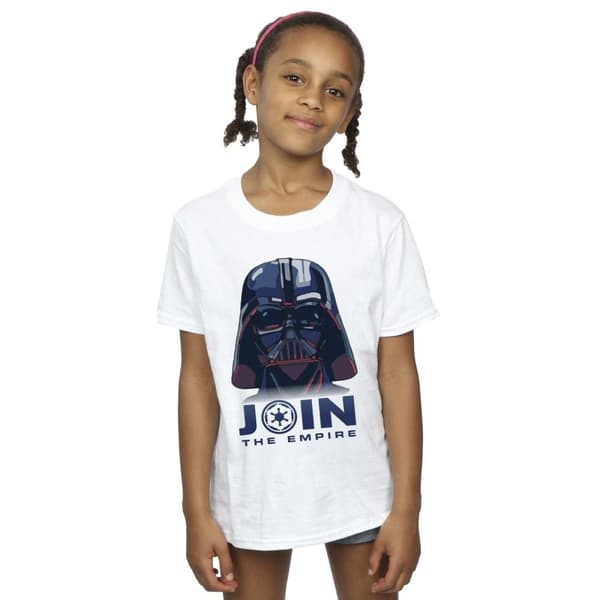 Star Wars: A New Hope Girls Cotton T-Shirt