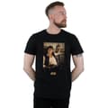 Miniatyrbilde 2 av 3: Star Wars Mens Han Solo Mos Eisley T-Shirt