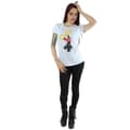 Miniatyrbild 4 av 5: Disney Dam/Tjej Musse Pigg upp och ner t-shirt i bomull