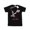 Miniatyrbillede 1 af 3: Disney Womens/Ladies Goofy Love Heart Cotton Boyfriend T-Shirt