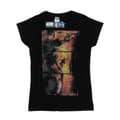 Pikkukuva 1 / 4: Star Wars Womens/Ladies Rogue One Jyn Comic Strip Cotton T-Shirt