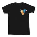 Pikkukuva 1 / 3: Disney Mens Lilo And Stitch Drink T-Shirt
