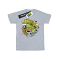 Miniatyrbild 1 av 3: DC Comics Teen Titans Go Waffle Mania T-shirt i bomull för flickor