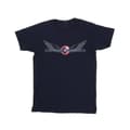 Miniatyrbillede 1 af 3: Marvel Mens Falcon And The Winter Soldier Captain America Logo T-Shirt