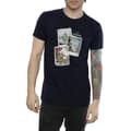 Miniatyrbild 3 av 5: Disney Frozen Olaf Polaroid T-shirt för herrar