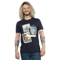 Miniatyrbild 2 av 5: Disney Frozen Olaf Polaroid T-shirt för herrar