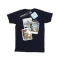 Miniatyrbild 1 av 5: Disney Frozen Olaf Polaroid T-shirt för herrar