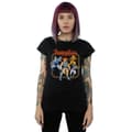 Miniatyrbild 2 av 3: Thundercats Dam/Tjej - Group Frame T-shirt i bomull