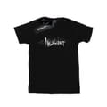 Miniatyrbild 1 av 3: Disney Dam / Dam Maleficent Mistress Of Evil Vingar Silhuett Bomull Boyfriend T-shirt