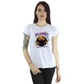 Miniatyrbilde 2 av 3: Marvel Womens/Ladies Black Widow Halloween Cotton T-Shirt