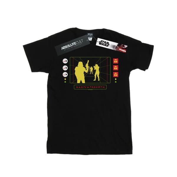 Star Wars Boys Stormtrooper Targeting Computer T-Shirt