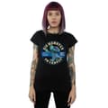 Miniatyrbild 2 av 3: Disney Dam/Tjej Monsters University Monster On Campus - T-shirt i bomull