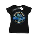 Miniatyrbild 1 av 3: Disney Dam/Tjej Monsters University Monster On Campus - T-shirt i bomull