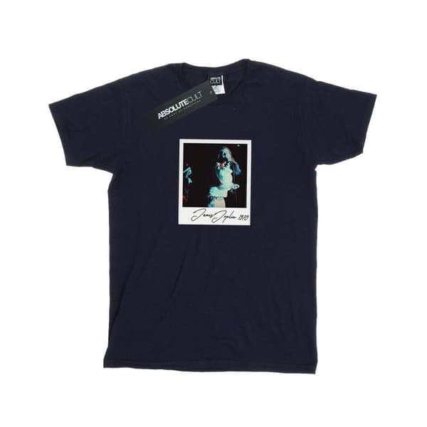 Janis Joplin T-shirt med minnen från 1970 för pojkar