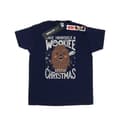 Miniatyrbild 1 av 3: Star Wars T-shirt "Wookiee Little Christmas" för herrar