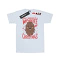 Miniatyrbild 1 av 3: Star Wars T-shirt "Wookiee Little Christmas" för herrar