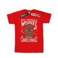 Miniatyrbild 1 av 3: Star Wars T-shirt "Wookiee Little Christmas" för herrar
