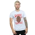 Miniatyrbild 2 av 3: Star Wars T-shirt "Wookiee Little Christmas" för herrar