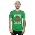 Miniatyrbild 2 av 3: Star Wars T-shirt "Wookiee Little Christmas" för herrar