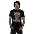 Miniatyrbild 2 av 3: Star Wars T-shirt "Wookiee Little Christmas" för herrar