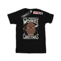 Miniatyrbild 1 av 3: Star Wars T-shirt "Wookiee Little Christmas" för herrar