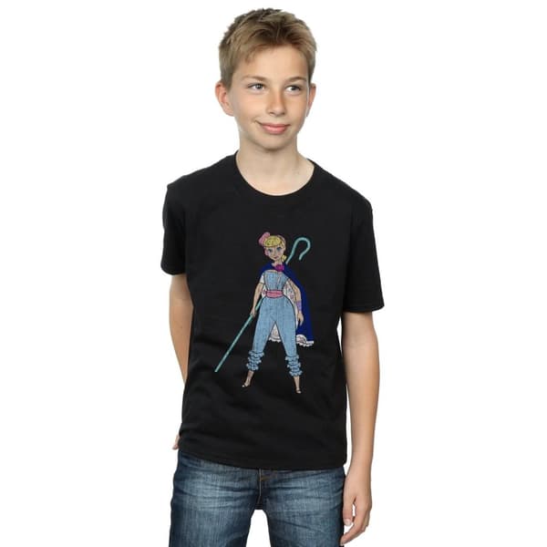 Disney Boys Toy Story 4 Bo Peep Pose T-Shirt