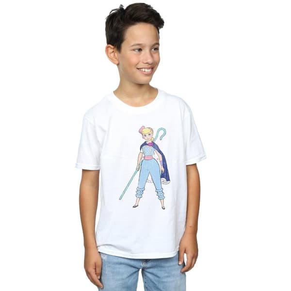 Disney Boys Toy Story 4 Bo Peep Pose T-Shirt