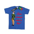 Miniatyrbild 1 av 4: Elf T-shirt i bomull med kramkompis för flickor