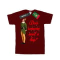 Miniatyrbild 1 av 4: Elf T-shirt i bomull med kramkompis för flickor