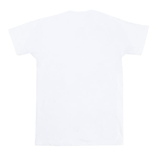 Disney Dam/Muppets Miss Piggy - Queen of Holidays - Boyfriend-t-shirt i bomull för damer